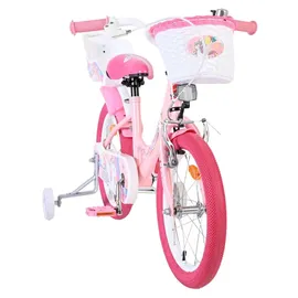 Volare Unicorn 16 Zoll rosa