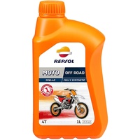 Repsol Motorenöl für Motorrad Moto off road 4T 10W- 40