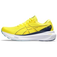 ASICS Herren Gel-Kayano 30 Sneaker, Bright Yellow/Blue Expanse, 42 EU