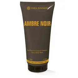 Yves Rocher - Ambre Noir - Dusch-Shampoo