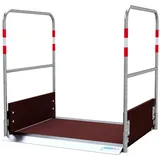 Schake Grabenbrücke Holz 1 m, x 1 m