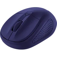 Trust Primo Wireless Mouse, blau, USB (24796)