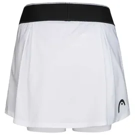 Head Racket Tennisrock Damen Weiß XL