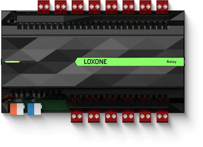 Loxone Relay Extension