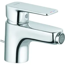 Kludi Pure&Style Bidetarmatur mehrfarbig 402160575