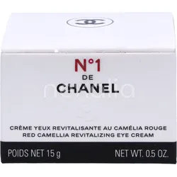 Chanel N1 Red Camelia Revitalizing Eye Cream 15 g