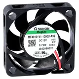 SUNON MF40101VX-1000U-A99 Axiallüfter 12 V/DC 16.81 m3/h (L x B x H) 10 x 40 x 40mm