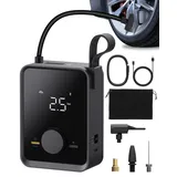 HOTO Air Pump Pro, Akku Kompressor, 2500mAh
