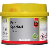 Auto-K Feinspachtel + Härter 1000 g