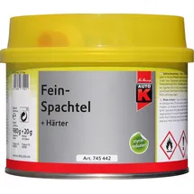 Auto-K Feinspachtel + Härter 1000 g
