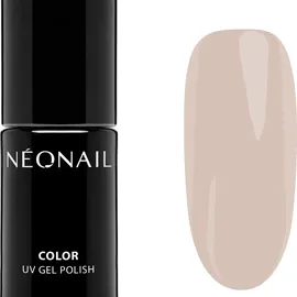 NeoNail Professional NEONAIL Naegel Farbige-UV-NagellackeColor UV Nagellack Cozy Latte 7,2 ml