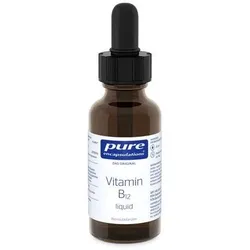 Pure Encapsulations Vitamin B12 Liquid