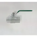 PUTEUS Trinkwasser-kugelhahn 11/2' I/i Dvgw Puteus