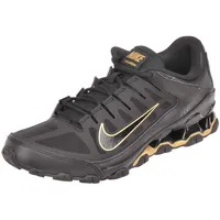 Nike Reax 8 Tr Mesh Fitnessschuhe, Mehrfarbig (Black/Metallic Gold/Black 020), 41