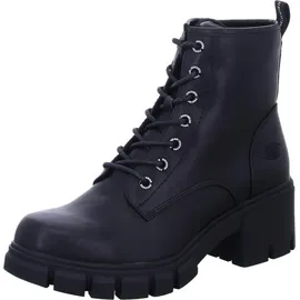 Dockers by Gerli Schnürboots in schwarz 41