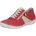Sneaker Low Rot/Beige 36