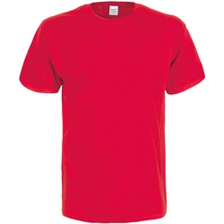 Gildan Softstyle T-Shirt, red, M