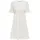 Jdy Minikleid Unifarben Cloud Dancer 34