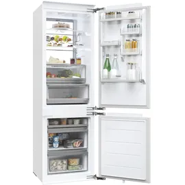 Haier Titanium Series 6 HBW7518CF Einbau-Kühlgefrierkombination (268 l, 1772 mm hoch, Silber)
