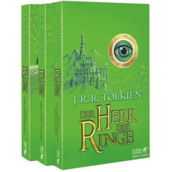 Der Herr der Ringe. Ausgabe in neuer Übersetzung und Rechtschreibung