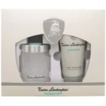 Tonino Lamborghini Essenza Eau de Toilette 40 ml + Aftershave Balsam 100 ml Geschenkset