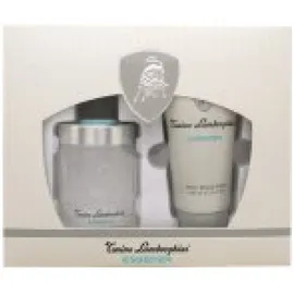 Tonino Lamborghini Essenza Eau de Toilette 40 ml + Aftershave Balsam 100 ml Geschenkset