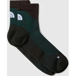 The North Face Hiking Quarter Sock pine needle (I0P) M