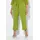 Ulla Popken Schlupfhose 7/8-Hose grün 50