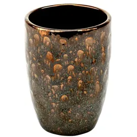 Aquanova Ugo Zahnputzbecher Braun/Bronze