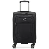 Delsey Helium DLX 4-Rollen Cabin 55 cm / 42,23 l black