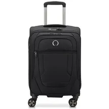 Delsey Helium DLX 4-Rollen Cabin 55 cm / 42,23 l black