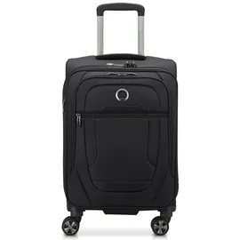 Delsey Helium DLX 4-Rollen Cabin 55 cm / 42,23 l black