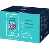 Arctic Alpine 23 - Prozessor-Luftkühler - (für: AM2, AM2+, AM3, AM3+, FM2, AM4)