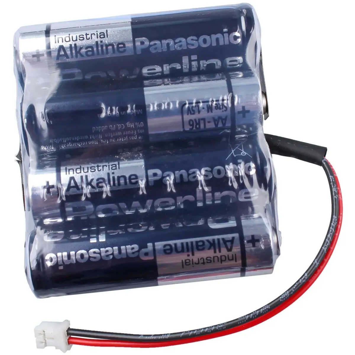 Hückmann Batteriepack 6V Mignon 134021