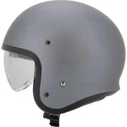 Nishua NJX-1 Jet-Helm grau, XS