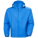 HELLY HANSEN VOSS Regenjacke Herren Racer Blue L