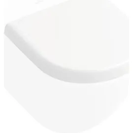 Villeroy & Boch Subway WC-Sitz Weiß
