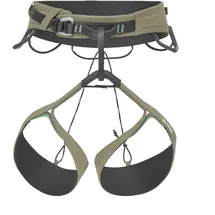 Salewa Agner Klettergurt Grün