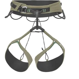 Salewa Agner Klettergurt Grün
