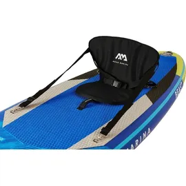 Aqua Marina Hochlehner Sitz für SUP-Boards  schwarz