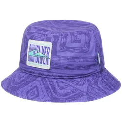 Wendehut QUIKSILVER "Classic", Damen, dusted peri global heat 64x64, Baumwolle, Hüte