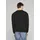 URBAN CLASSICS Sweatshirt Black Washed Out S