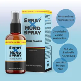 glory products oü Spray X Mundspray 30 ml