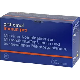 Orthomol Immun Pro Granulat / Kapseln 30 St.
