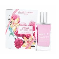 Jeanne Arthes - Vanille Framboise Eau de Parfum für Damen – hergestellt in Frankreich