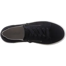 Gabor Plateausneaker Damen Blau 37