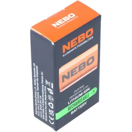 Nebo 21700 9000 mAh 1 St.