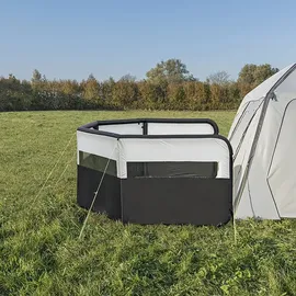 PRO PLUS ProPlus Windschutz Grundmodul 2,