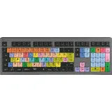 LogicKeyboard Astra 2 Logic Pro X2 Mac, USB, DE (LKB-LOGXP2-A2M-DE)