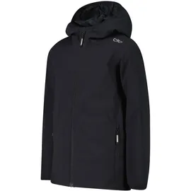 CMP KID JACKET FIX HOOD Antracite 140
